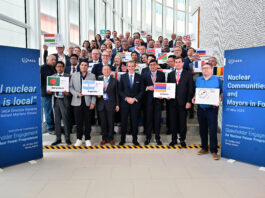 IAEA Organizes Inaugural Summit for Global Nuclear Leaders IAEA Hosts World’s First Major Gathering of Nuclear Community Leaders