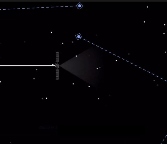 SpaceX Introduces New System for Managing Space Traffic SpaceX unveils space traffic management system