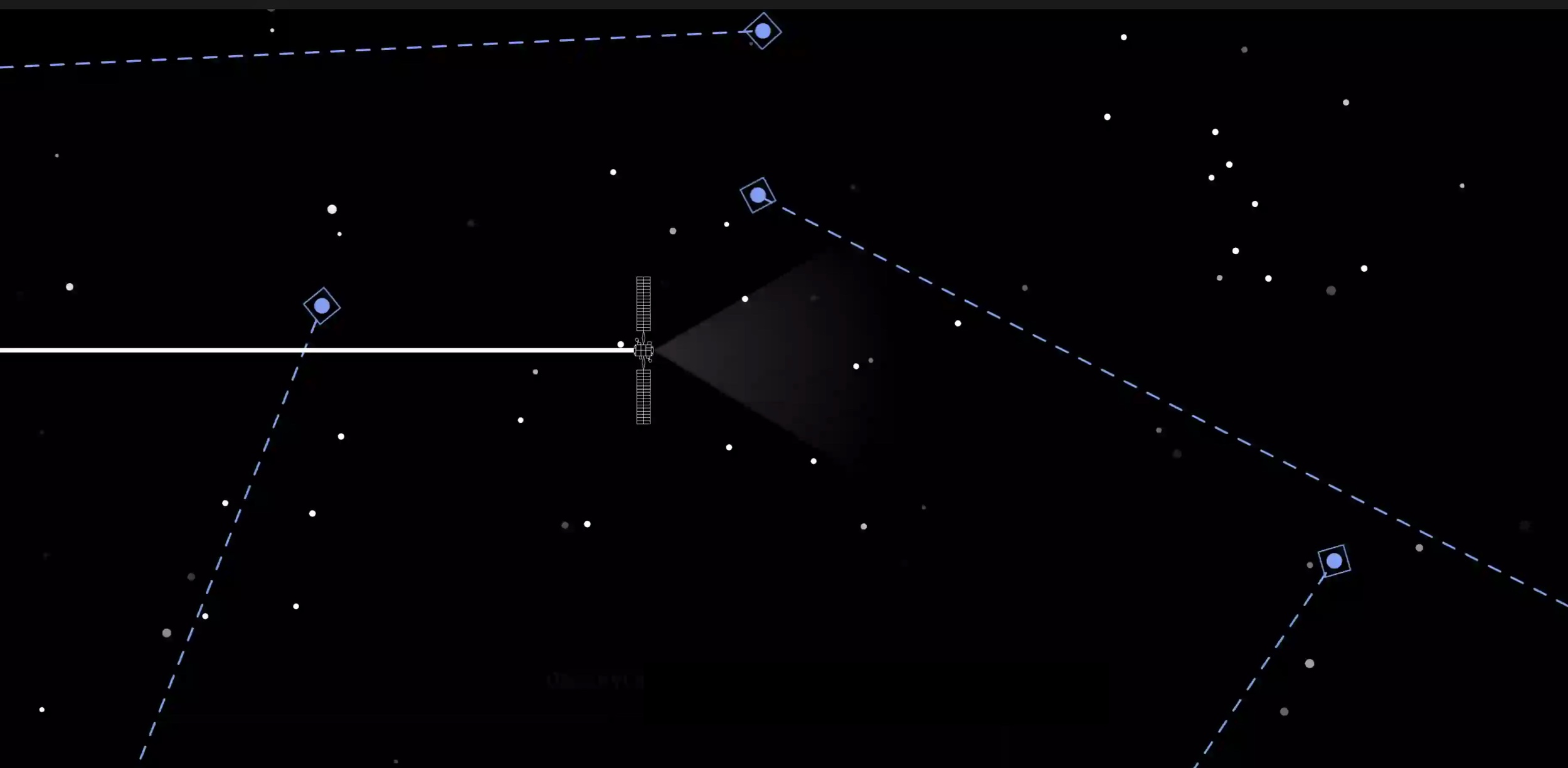 SpaceX unveils space traffic management system