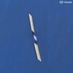 Second Starlink satellite experiences anomaly, creating additional space debris. Starlink-35956