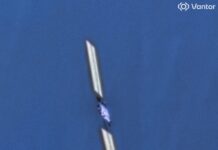 Second Starlink satellite experiences anomaly, creating additional space debris. Starlink-35956