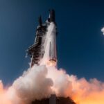 FAA Mandates Investigation Following Latest Starship Launch Mishap Starship Flight 12 liftoff