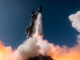 FAA Mandates Investigation Following Latest Starship Launch Mishap Starship Flight 12 liftoff