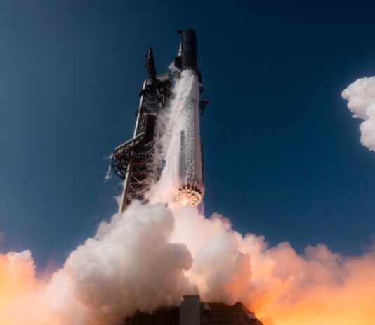 FAA Mandates Investigation Following Latest Starship Launch Mishap Starship Flight 12 liftoff