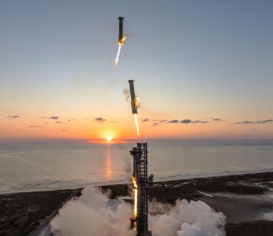 SpaceX schedules Starship’s upcoming launch for mid-November SpaceX plans next Starship flight for mid-November