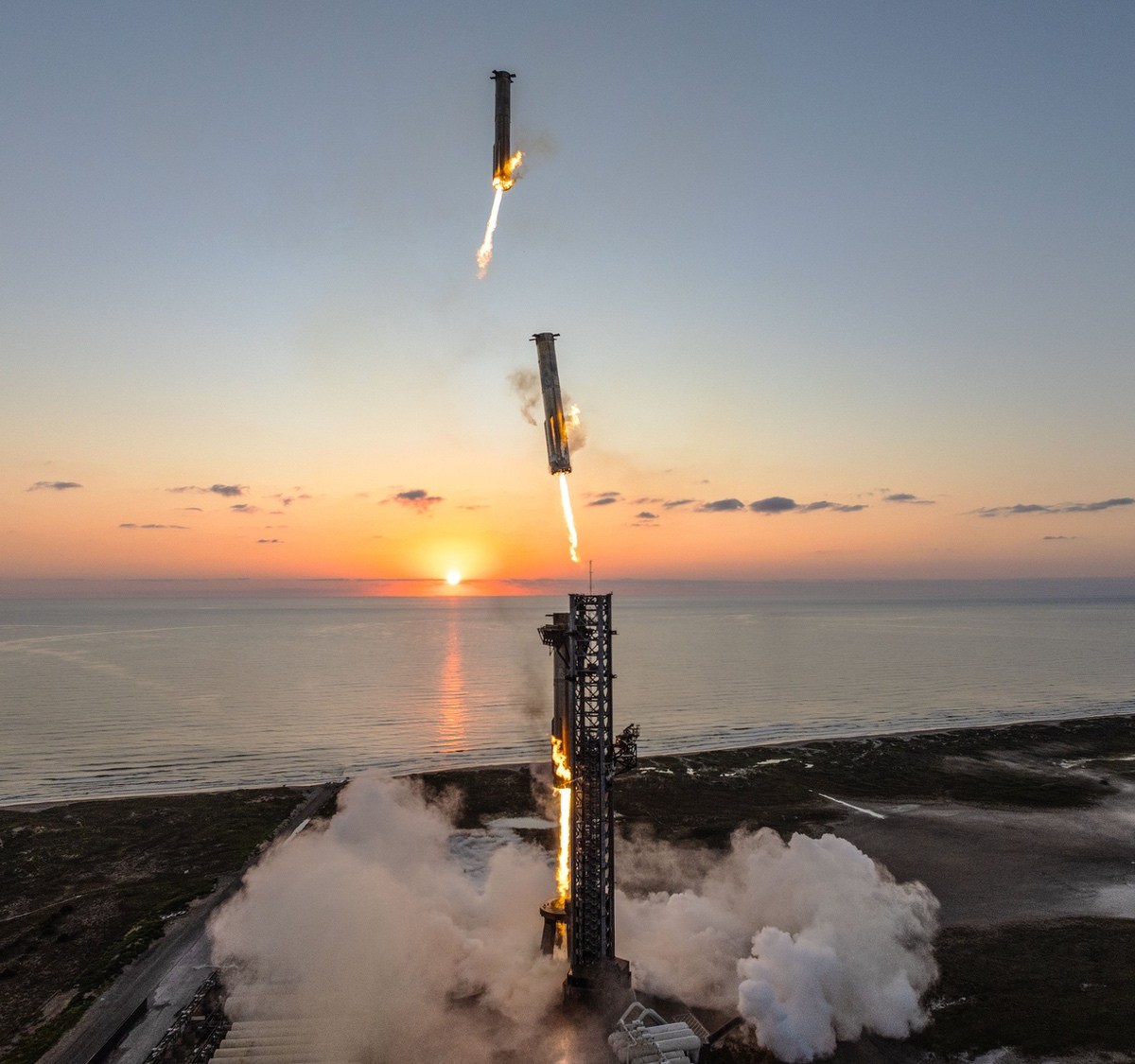 starship flt5 timelapse.jpg SpaceX plans next Starship flight for mid-November