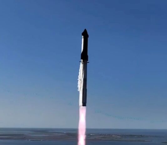 SpaceX’s Sixth Starship Launch Ends with Aborted Booster Landing SpaceX launches sixth Starship but aborts booster landing