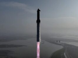 Starship disintegrates during reentry due to attitude failure Starship breaks up on reentry after loss of attitude control