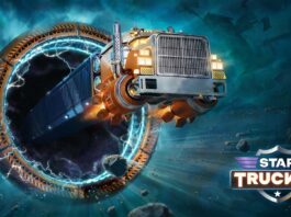 Star Trucker: Experience Comfort on the Road with Xbox Star Trucker key art