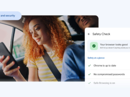 Enhanced Chrome security features boost user protection. New safety features in Chrome for more protection