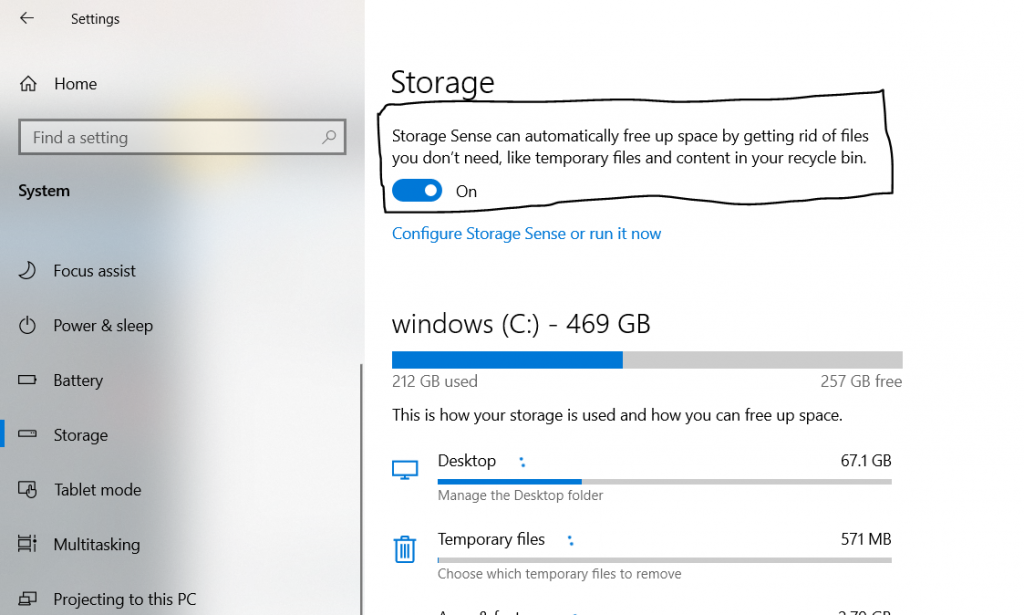 storage 15 Ways To Speed Up Windows Speed Up Windows