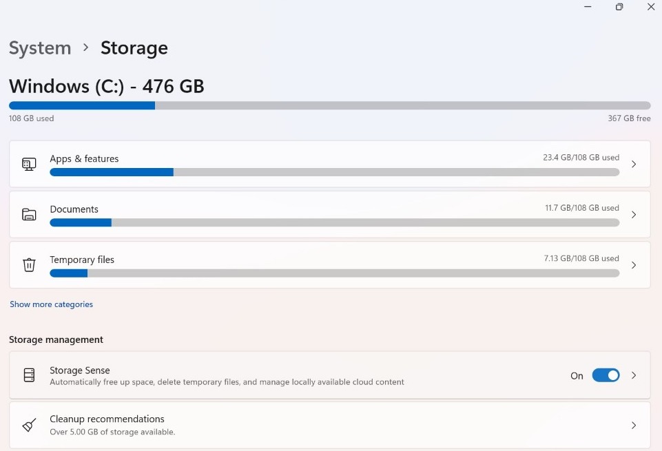 Hidden Features Of Windows 11
