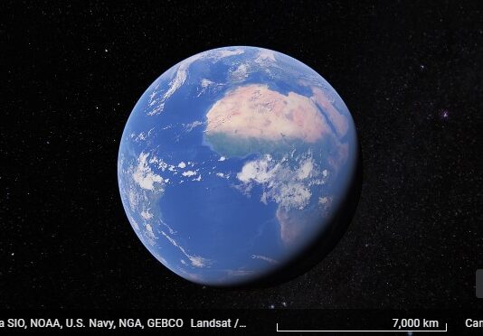 How To Use Google Earth In A Browser How To Use Google Earth In A Browser