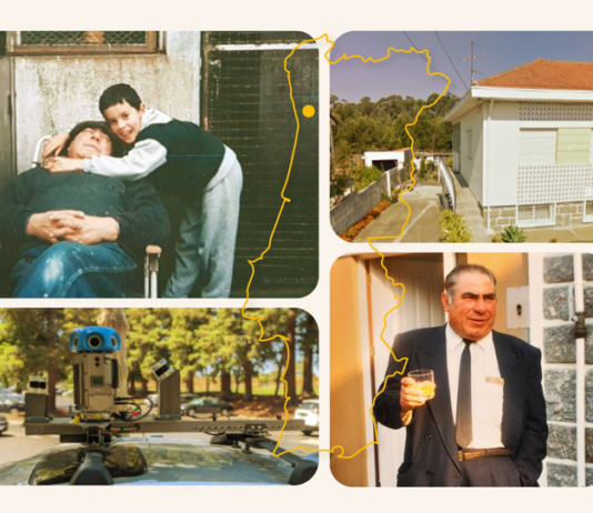 Street View reveals unique memory of man’s grandfather How Street View helped a man discover a memory of his grandfather