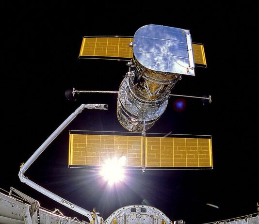 35-Year Symposium Reflects on Hubble’s Historical Discoveries "Hubble at 35 Years" Symposium Explores Insights from Hubble's Past - NASA