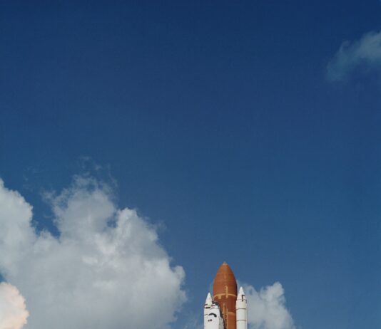 Galileo Launched Towards Jupiter 35 Years Ago by STS-34 STS-34 astronauts