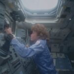 NASA’s STS-51A: Celebrating 40 Years of Space Retrieval Dale A. Gardner flies the Manned Maneuvering Unit to capture Westar 6 during the second spacewalk