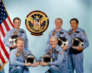 NASA Marks 40th Anniversary of First Defense Shuttle Mission - Hawkdive.com