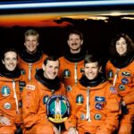 Three Decades Ago: NASA’s ATLAS-3 Mission Explored Atmosphere Official photo of the STS-68 crew