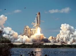 NASA’s Atlantis Embarks on 13th Space Mission Atlantis Begins 13th Space Trip - NASA