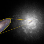 NASA’s Roman Telescope to Explore Ancient Galactic Remnants Galaxy Illustration