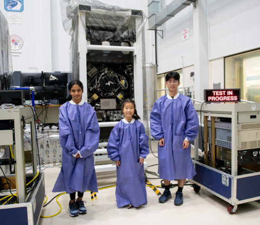 NASA Invites Students to Enter Power Systems Essay Contest Attention Students: NASA Launches Power Systems Student Essay Contest - NASA