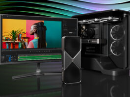 NVIDIA Broadcast AI Enhancements Launch with GeForce RTX 50 GPUs Lights, Camera, Action: New NVIDIA Broadcast AI Features Now Streaming With GeForce RTX 50 Series GPUs