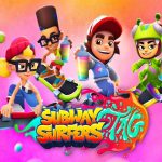 How Subway Surfers Tag Is Different And Amazing Than Iconic Subway Surfers Subway Surfers Tag
