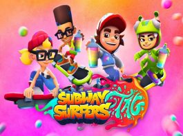 How Subway Surfers Tag Is Different And Amazing Than Iconic Subway Surfers Subway Surfers Tag
