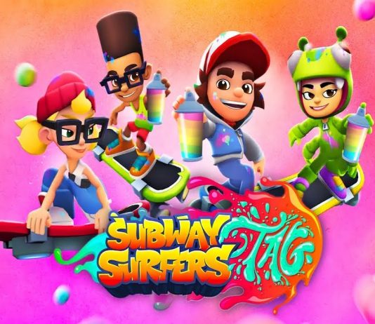 How Subway Surfers Tag Is Different And Amazing Than Iconic Subway Surfers Subway Surfers Tag