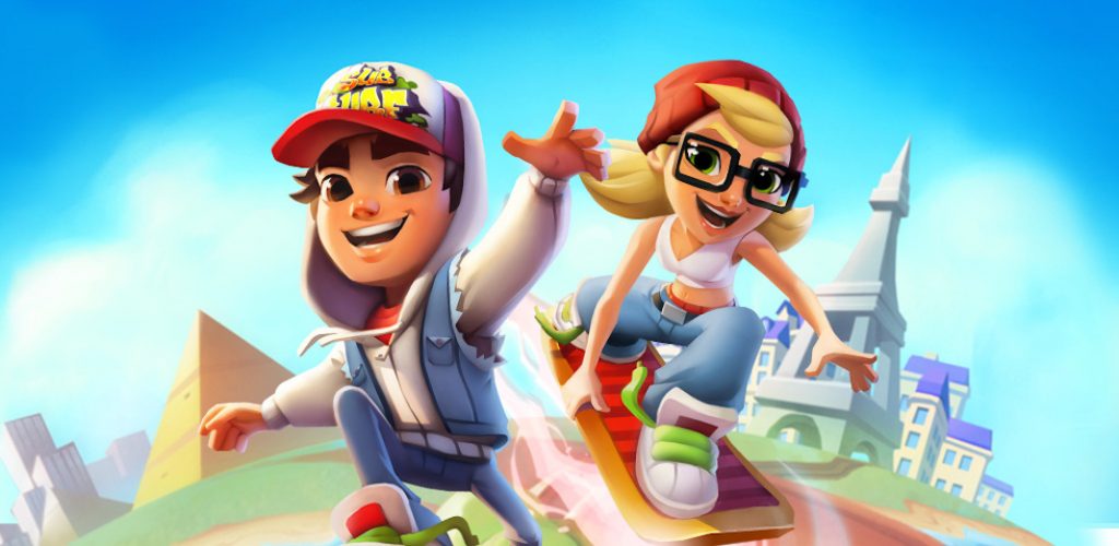 How Subway Surfers Tag Is Different And Amazing Than Iconic Subway Surfers