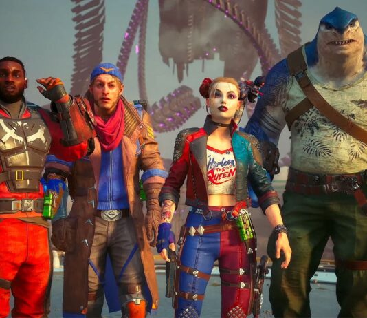 How To Unlock All King Shark Costumes And Cosmetics In Suicide Squad: Beat The Justice League suicide squad