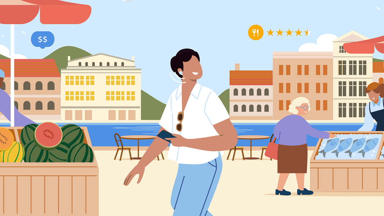 7 ways to travel smarter this summer, with help from Google