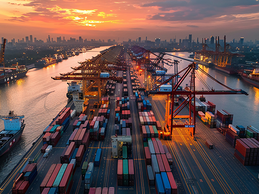 Leveraging AWS for Insightful Supply Chain Data Analysis Unlock the potential of your supply chain data and gain actionable insights with AWS Supply Chain Analytics | Amazon Web Services