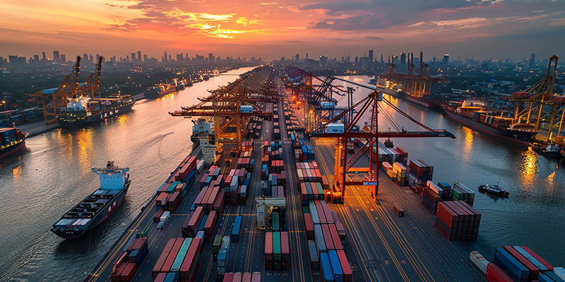 Unlock the potential of your supply chain data and gain actionable insights with AWS Supply Chain Analytics | Amazon Web Services