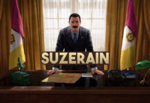 Strategies for Enhancing Governance Drama in Suzerain Game Suzerain key art