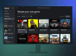 Game Pass Ultimate: Xbox Insiders Can Stream on PC App A picture of the Stream Your Own Game menu in the Xbox PC App.