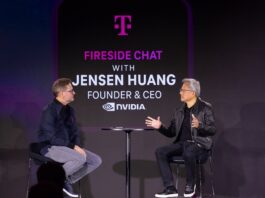 NVIDIA CEO Discusses Telecom Future at T-Mobile Event ‘We’ve Fused Signal Processing and AI’: NVIDIA CEO Outlines Future of Telecom at T-Mobile’s Capital Markets Day