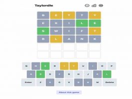 How To Play Taylordle On Android Devices