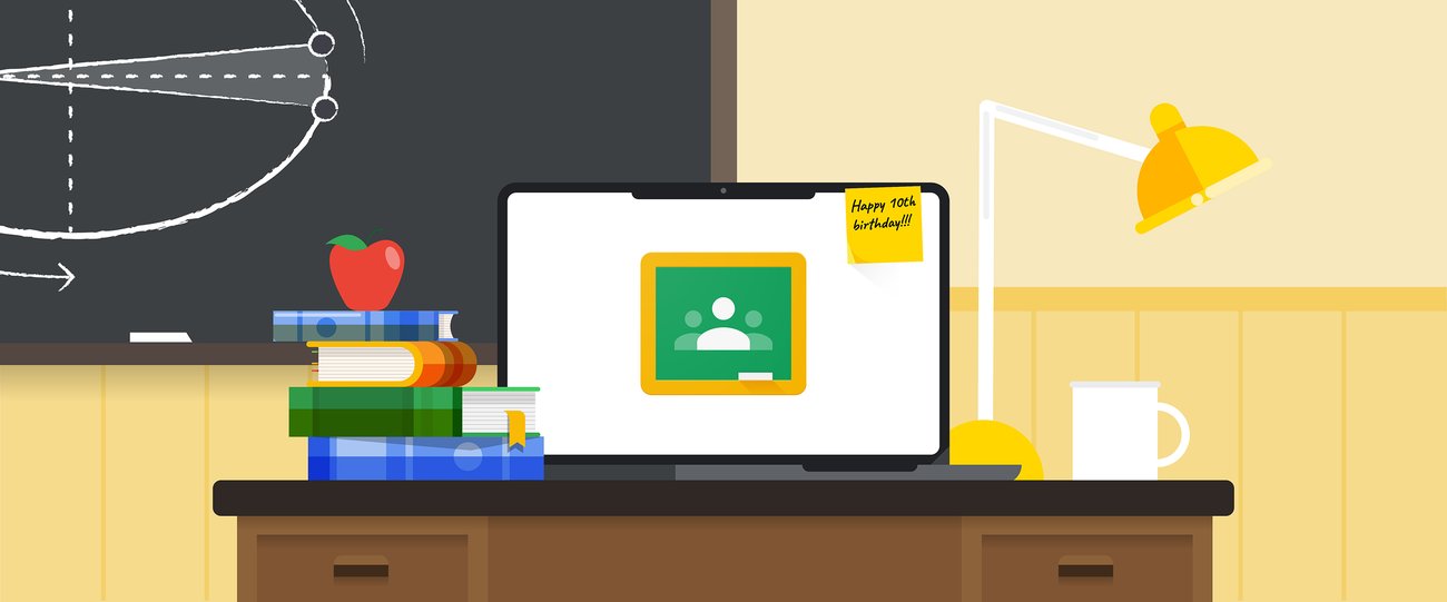 teachers google classroom hero.width 1300.jpg How teachers and students helped bring Google Classroom to life