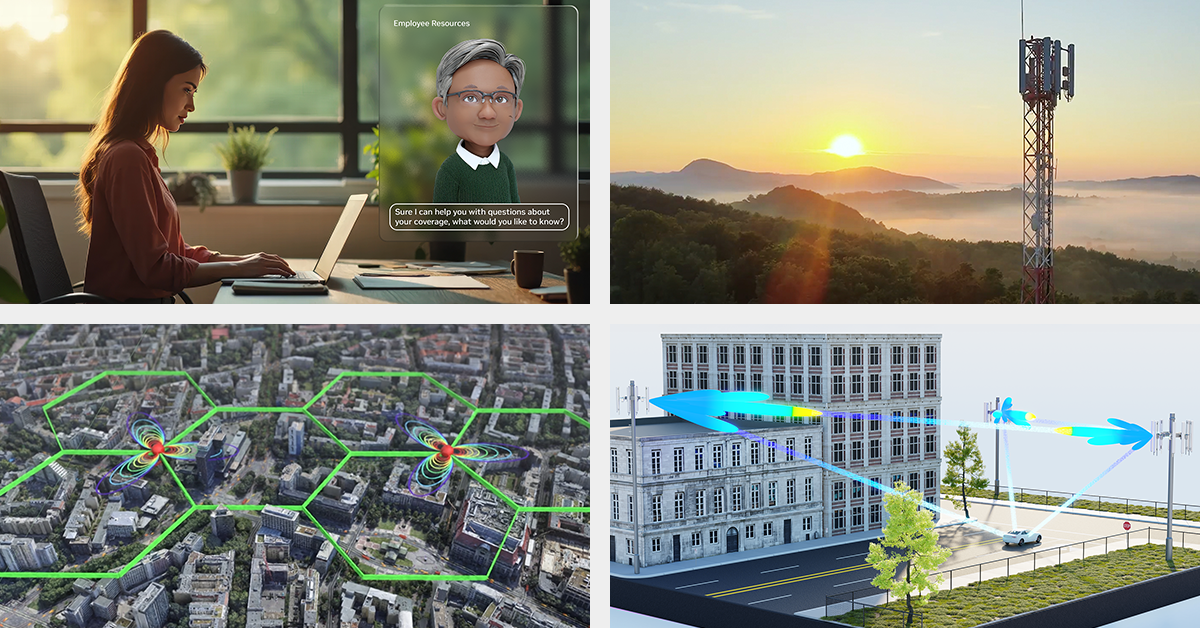 telco social state of ai blog 3671050 1200x628 1.png Telcos Dial Up AI: NVIDIA Survey Unveils Industry’s AI Trends