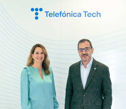 Telefónica Tech partners with IBM on quantum-safe technology. Telefónica Tech and IBM Sign a Collaboration Agreement for Quantum-Safe Technology