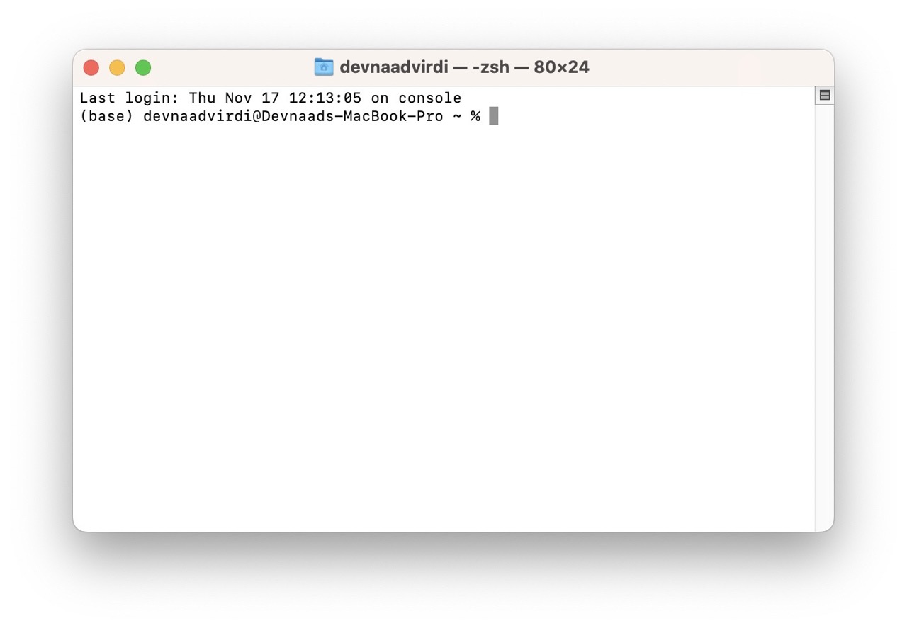 How To Return To Previous macOS From Ventura