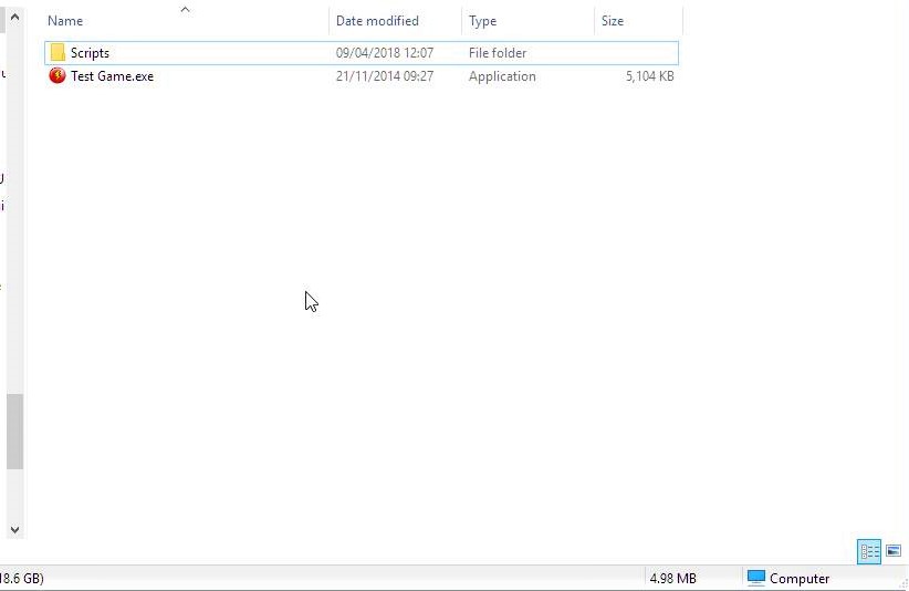 play games without GOG Galaxy in Windows 11
