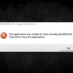Top 11 Fixes For 0xc0000142 Error Windows 11/10