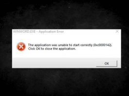 Top 11 Fixes For 0xc0000142 Error Windows 11/10