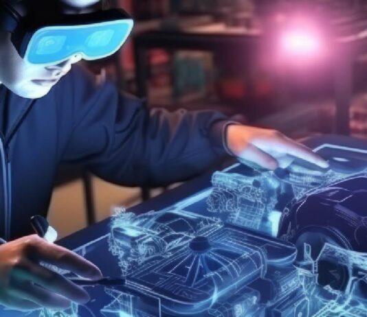 Manufacturing Revolutionized: Virtual Reality Advantages and Applications The Role of VR in Manufacturing: Boosting Efficiency and Reducing Downtime