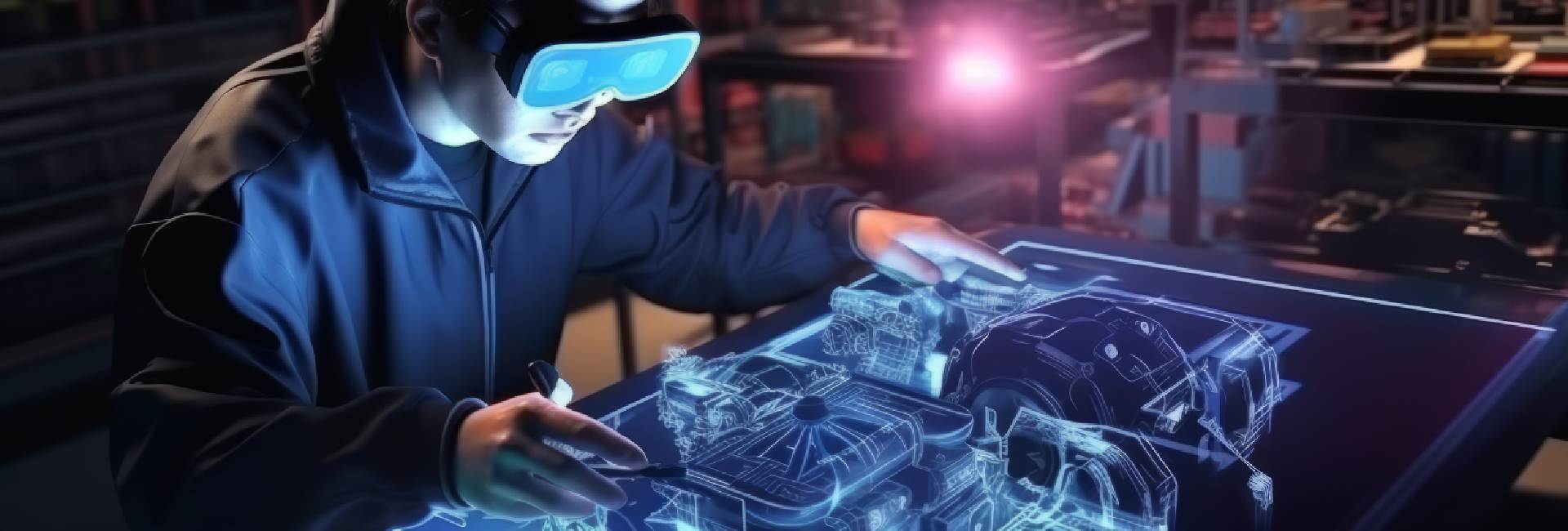 the role of vr in manufacturing.jpg The Role of VR in Manufacturing: Boosting Efficiency and Reducing Downtime