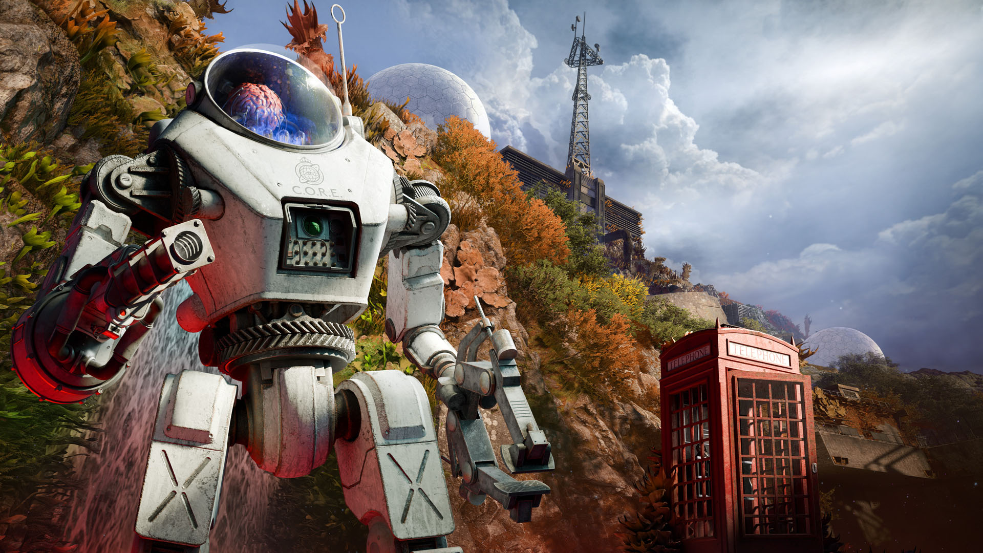 New Atomfall DLC is Available Today – Do You Dare to Face the Red Strain? - Xbox Wire