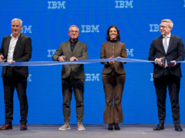 IBM’s new German HQ and Tech Campus opens in Ehningen. German Federal Minister for Digital Affairs and State Modernization, Dr. Karsten Wildberger, and IBM Executives inaugurate IBM German Headquarters and Technology Campus in Ehningen